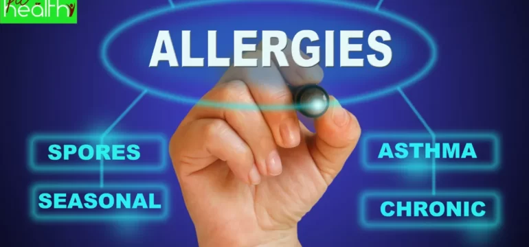 Avocado Allergy