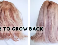 Hair To Grow Back