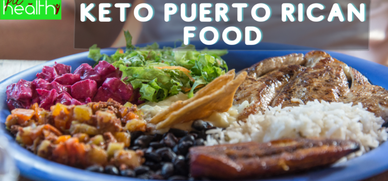 Keto Puerto Rican Food