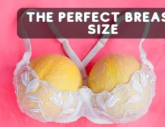 healthy Perfect Breast size