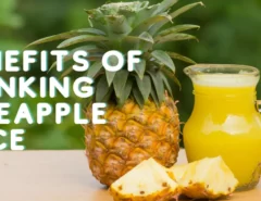 Benefits of Pineapple Juice
