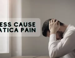 Stress Cause Sciatica Pain