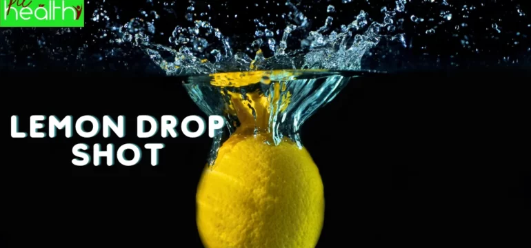 Lemon Drop Shot Recipes
