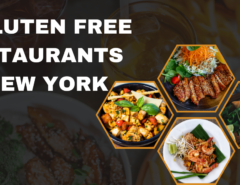 5 Gluten Free Restaurants In New York