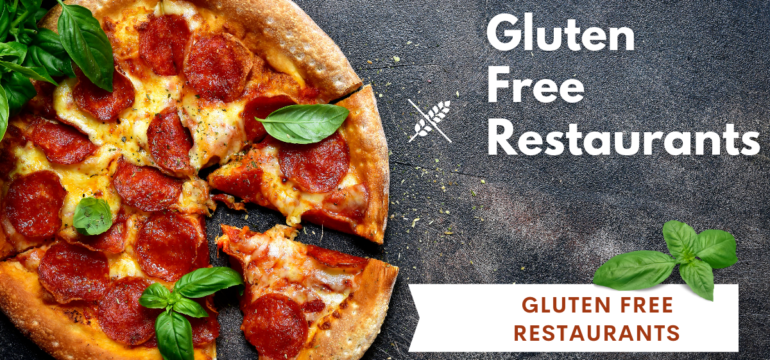 gluten free Restaurants