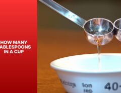 tablespoons in a cup