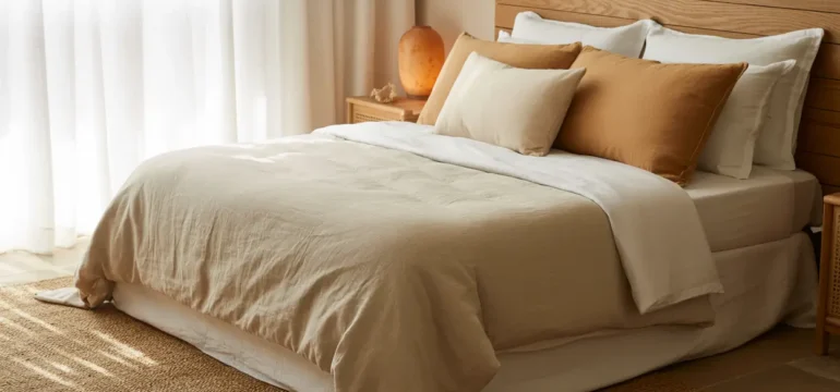 Airbnb Bedroom Ideas for a Stylish and Comfortable Guest Stay