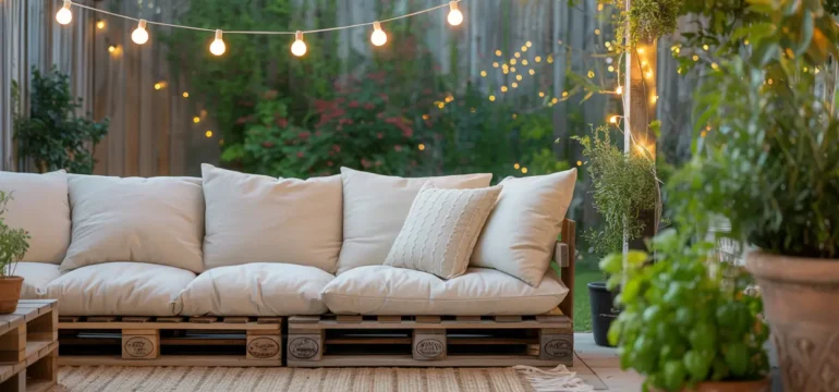 Backyard Patio Ideas on a Budget for a Cozy Outdoor Upgrade