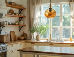 Cozy Ways to Decorate Your Kitchen
