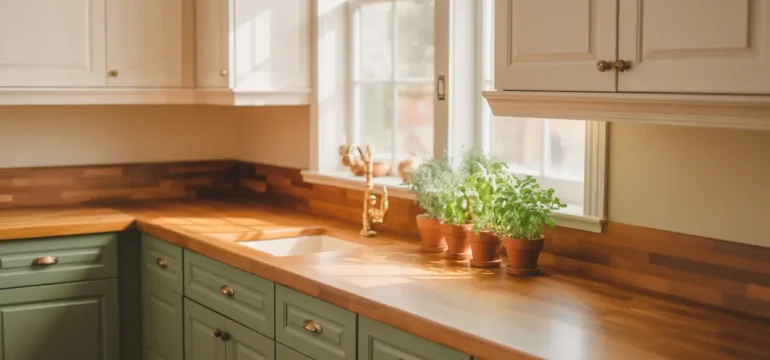 Kitchen Color Schemes Worth Trying in Your Home