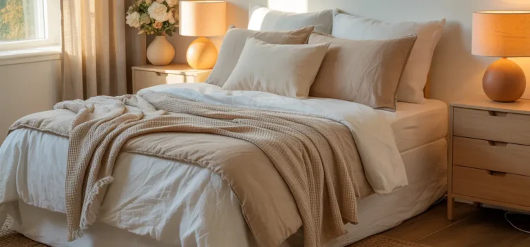 19 Ways to Give Your Guest Bedroom a Boutique-Hotel Touch 1 19 Ways to Give Your Guest Bedroom a Boutique-Hotel Touch