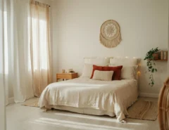 Inexpensive Bedroom Makeover Ideas