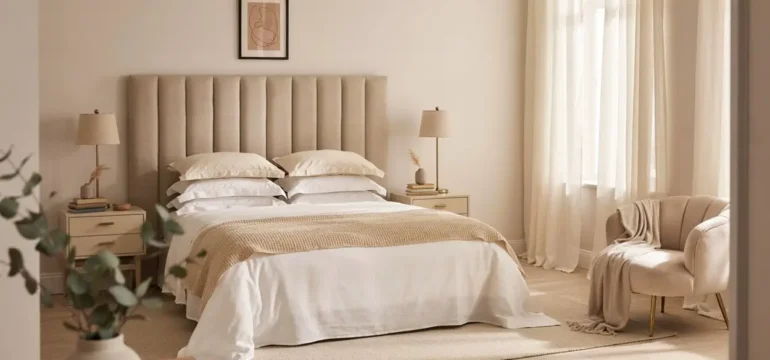 22 Bedroom Decor Ideas That Make Your Space Feel More Luxurious 1 Bedroom Decor Ideas That Make Your Space Feel More Luxurious