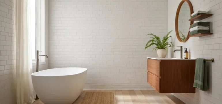 Bathroom Ideas That Add Style Without a Full Remodel