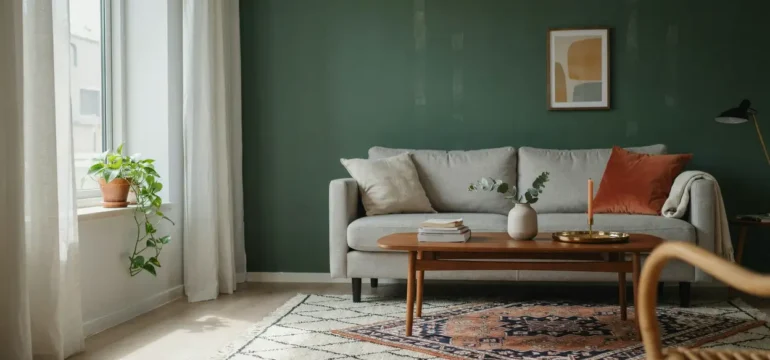 DIY Living Room Ideas for a Stylish Makeover on a Budget