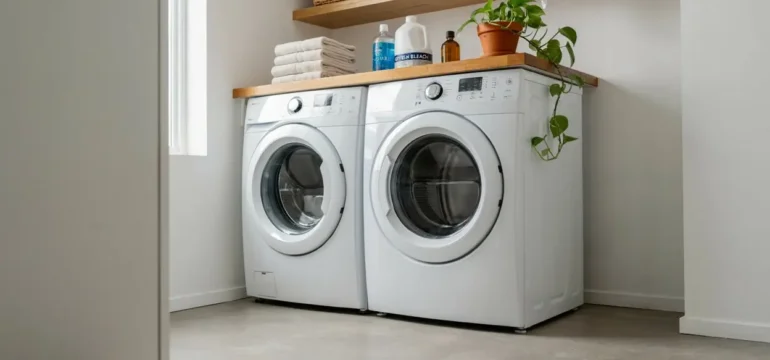 20 Laundry Room Ideas for Smarter Storage and Easier Laundry Days 1 Laundry Room Ideas for Smarter Storage and Easier Laundry Days