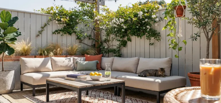 19 Patio Trends to Watch If You Love Outdoor Living 1 Patio Trends to Watch If You Love Outdoor Living