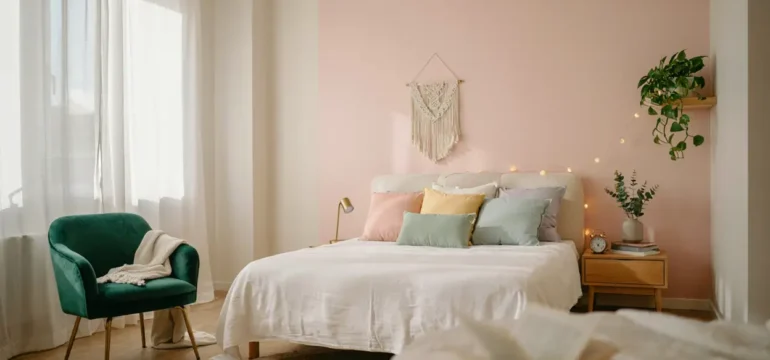 Bedroom Ideas for Women in Their 20s