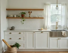24 Simple Kitchen Makeover Ideas for DIY and Budget-Friendly Updates 2 Simple Kitchen Makeover Ideas for DIY and Budget-Friendly Updates