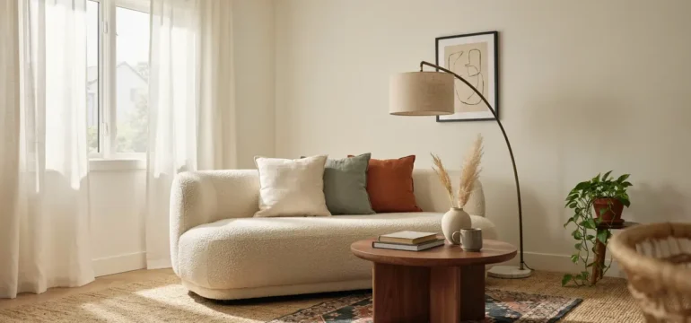 19 Stylish Living Room Ideas for a Home That Feels Put Together 1 Stylish Living Room Ideas for a Home That Feels Put Together