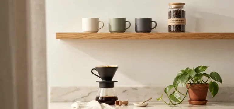 Cozy Coffee Corner Ideas With Beautiful Details