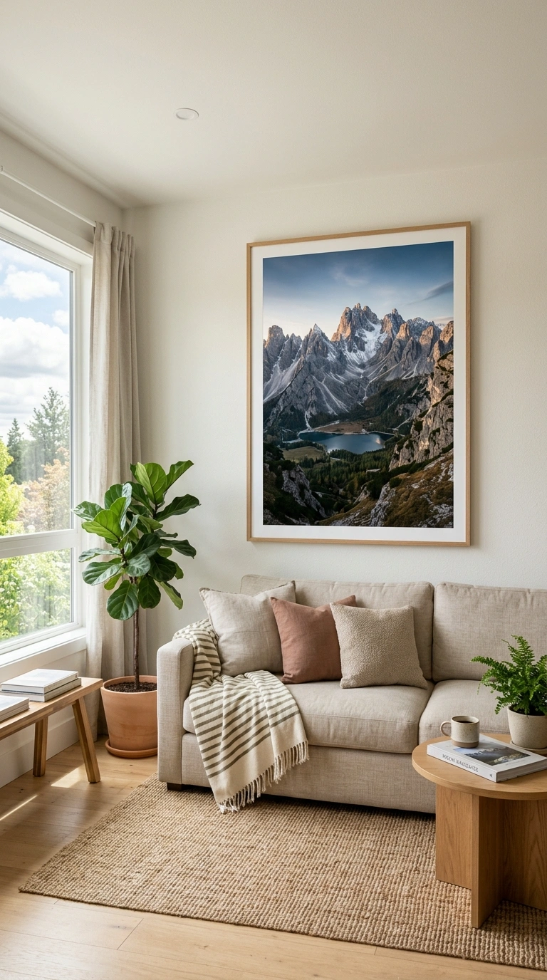 016 Large Landscape Print A large landscape photograph