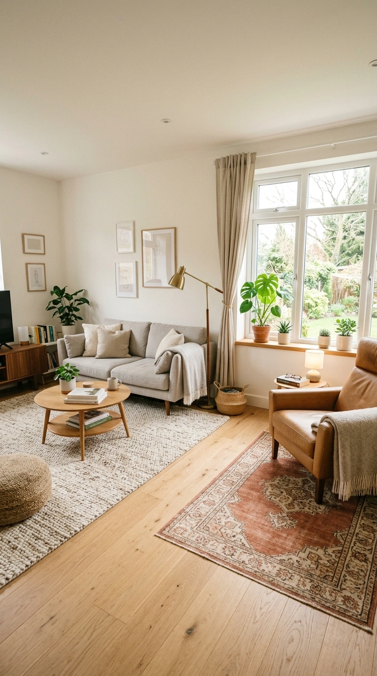Small Living Room Layouts That Actually Work (22 Ideas) 21 020 Zone Based Layout A small living room divided into 2