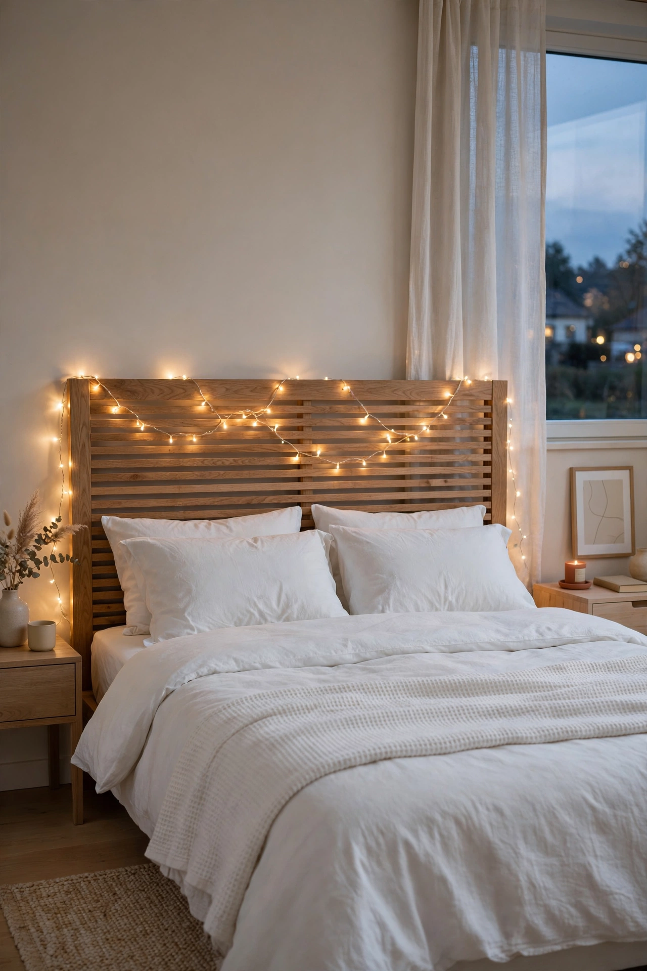 04 Warm String Lights