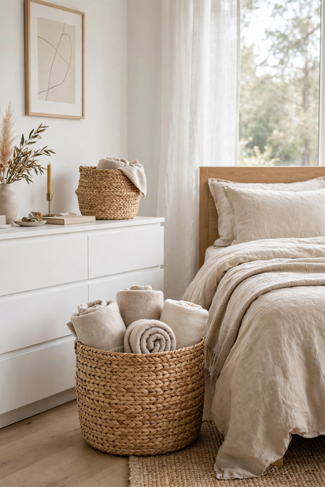 10 Woven Storage Baskets 1