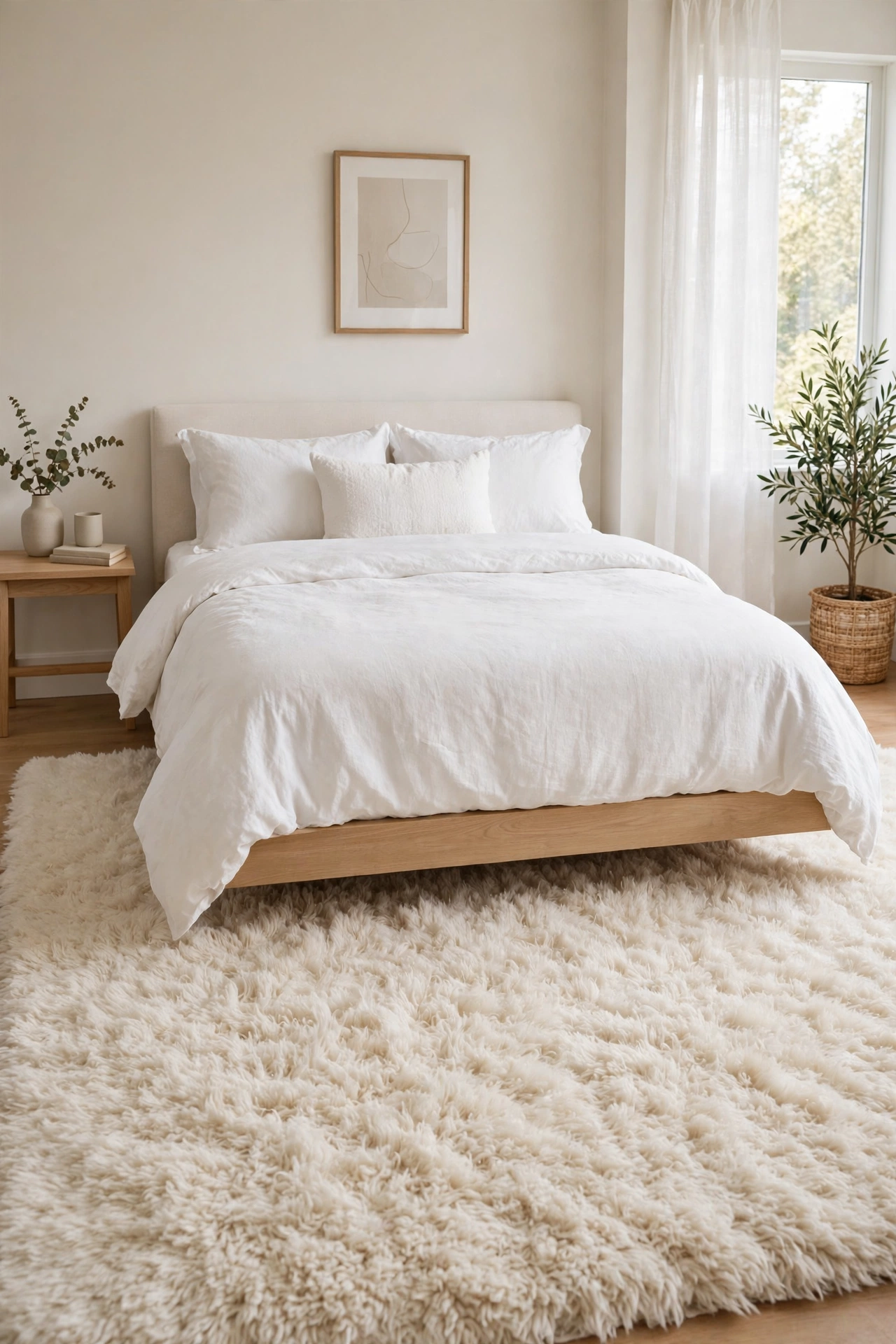 14 Fluffy Area Rug 1