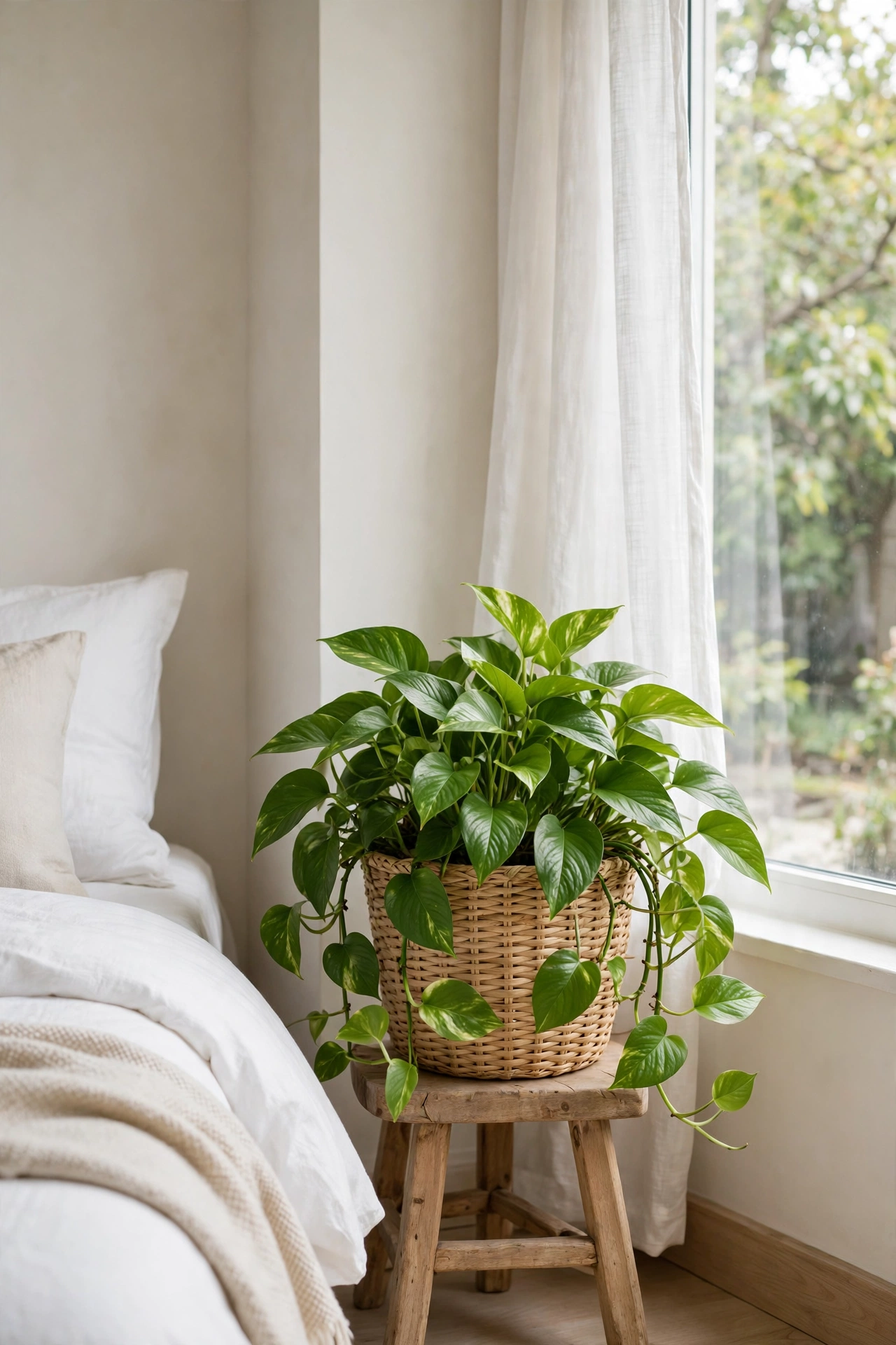 16 Fresh Plant Corner