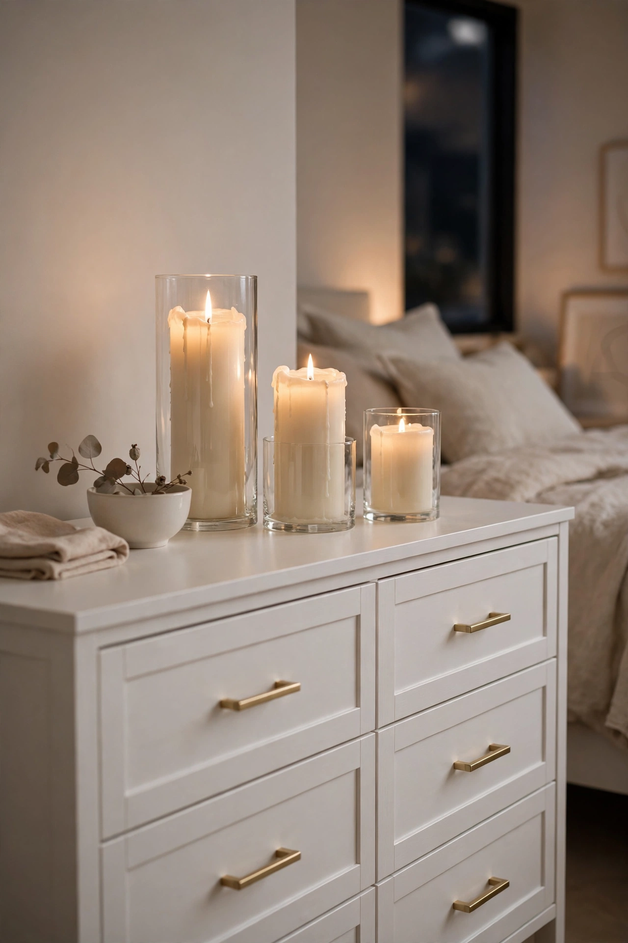 20 Candle Glow Styling