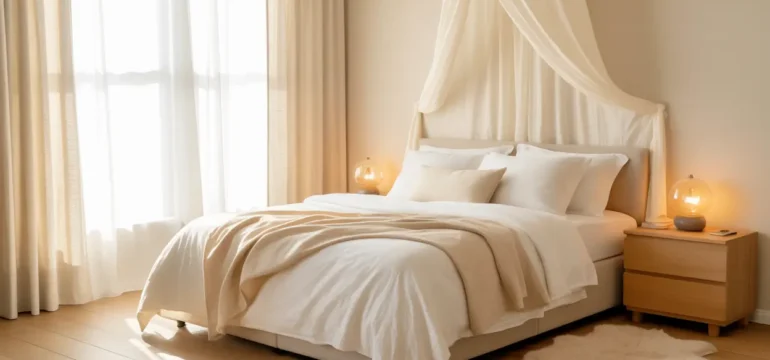22 Dreamy Bedroom Ideas That Make Your Space Feel Extra Special