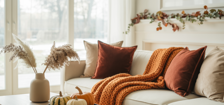 Cozy Fall Decor Ideas for Every Room (21 Picks) 1 Cozy Fall Decor Ideas for Every Room