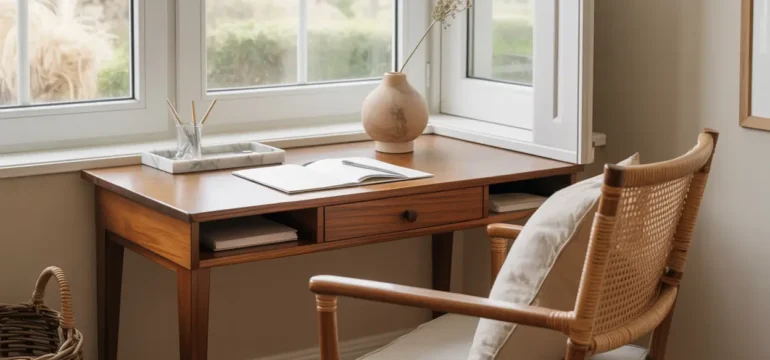 Aesthetic Desk Setups Worth Copying (19 Ideas)
