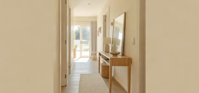 Your Tiny Hallway Deserves This Glow-Up: 20 Ideas to Try 1 Your Tiny Hallway Deserves This Glow-Up: 20 Ideas to Try