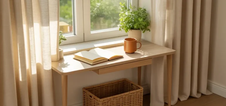 13 Cozy Office Corners for Small Homes