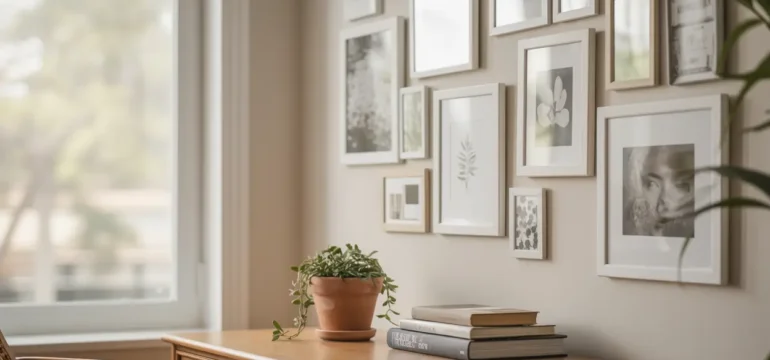 Home Office Walls That Inspire — 15 Decor Ideas
