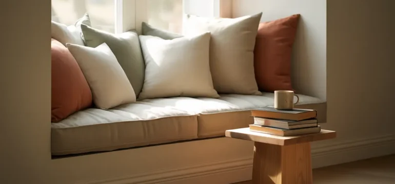18 Reading Nooks That Make You Want to Curl Up