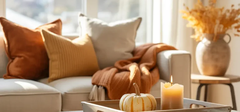 21 Easy Seasonal Updates for Anyone Decorating on a Budget 1 21 Easy Seasonal Updates for Anyone Decorating on a Budget