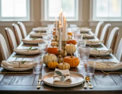 Thanksgiving Tables Worth Setting: 13 Decor Ideas