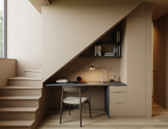 Turning a Nook Into a Home Office — 14 Ideas 28 Turning a Nook Into a Home Office — 14 Ideas
