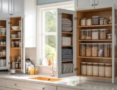 Cabinet Organization Hacks You'll Wish You Knew Sooner (18 Ideas)