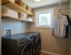 Small Laundry Room? 16 Organization Ideas That Help