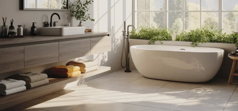 12 Modern Bathroom Remodel Ideas That Feel Straight Out of a Luxury Hotel
