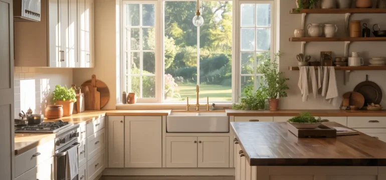 Farmhouse Kitchens That Feel Timeless — 14 Ideas 1 Farmhouse Kitchens That Feel Timeless — 14 Ideas