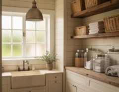 Farmhouse Laundry Rooms Worth Copying (19 Ideas) 42 Farmhouse Laundry Rooms Worth Copying (19 Ideas)