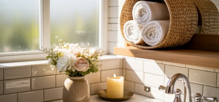 Guest Bathrooms That Wow: 12 Easy Decor Ideas 1 Guest Bathrooms That Wow: 12 Easy Decor Ideas