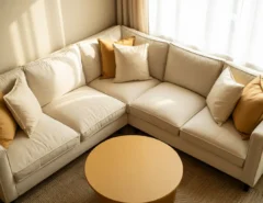 21 Space-Saving Corner Sofa Ideas With a Stylish Look