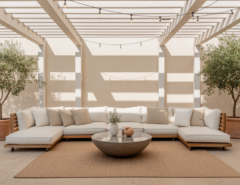 Outdoor Seating Areas You'll Never Want to Leave